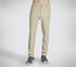 GO WALK Premium 5 Pocket Pant, NATURAL / BROWN, swatch