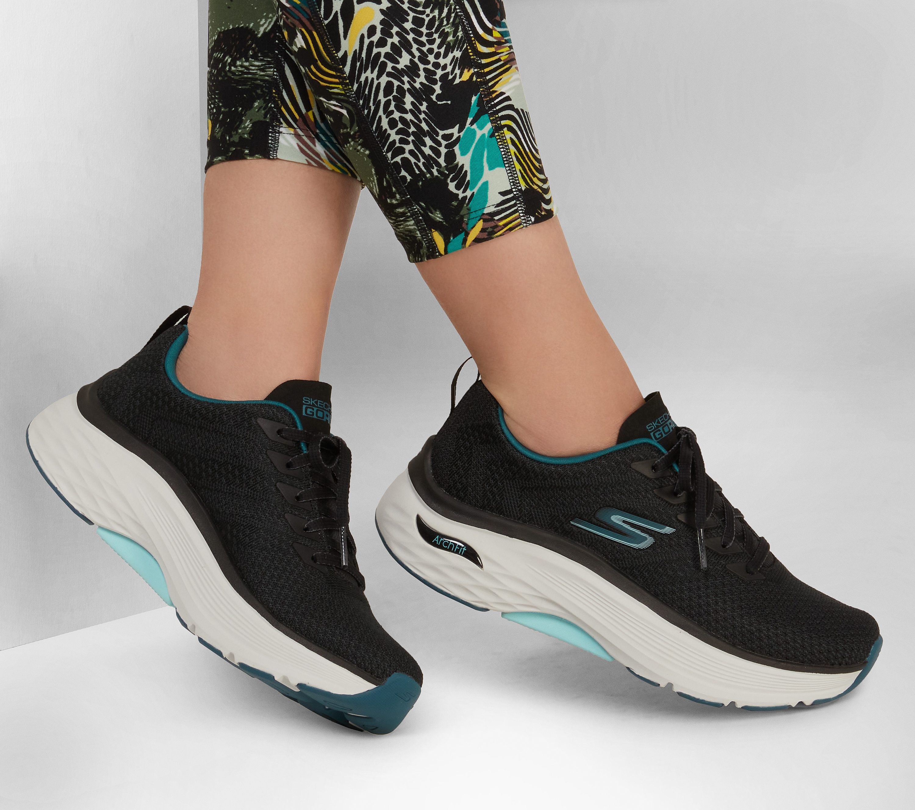 Shop the Skechers Max Cushioning Arch Fit | SKECHERS