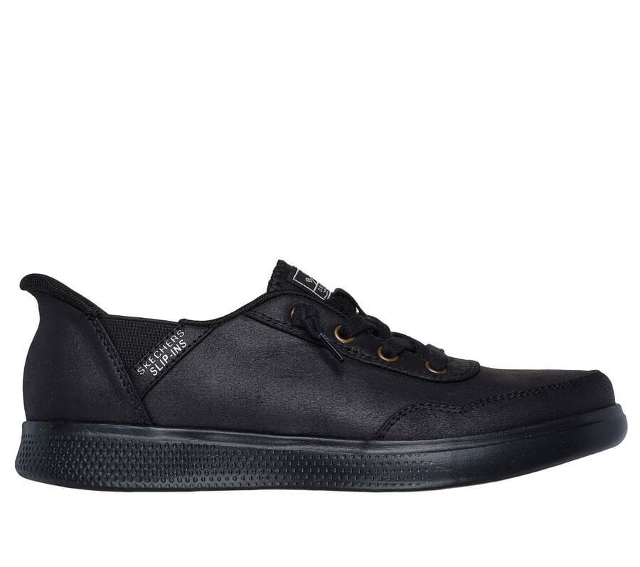 Skechers Slip-ins: BOBS Skip Cute - B Cute Cozy, NOIR, largeimage number 0