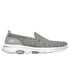 Skechers GOwalk 5 - Honor, GRIS, swatch