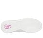 Premium Leather Slip-ins Snoop One - Double G, WHITE / PINK, large image number 2