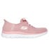 Skechers Slip-ins: Summits - New Daily, ROSE, swatch