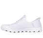 Skechers Slip-ins: Glide-Step - Pursuit, BLANC/ARGENT, large image number 3