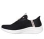 Skechers Slip-ins: Ultra Flex 3.0 - Sensational, BLACK / ROSE GOLD, large image number 3