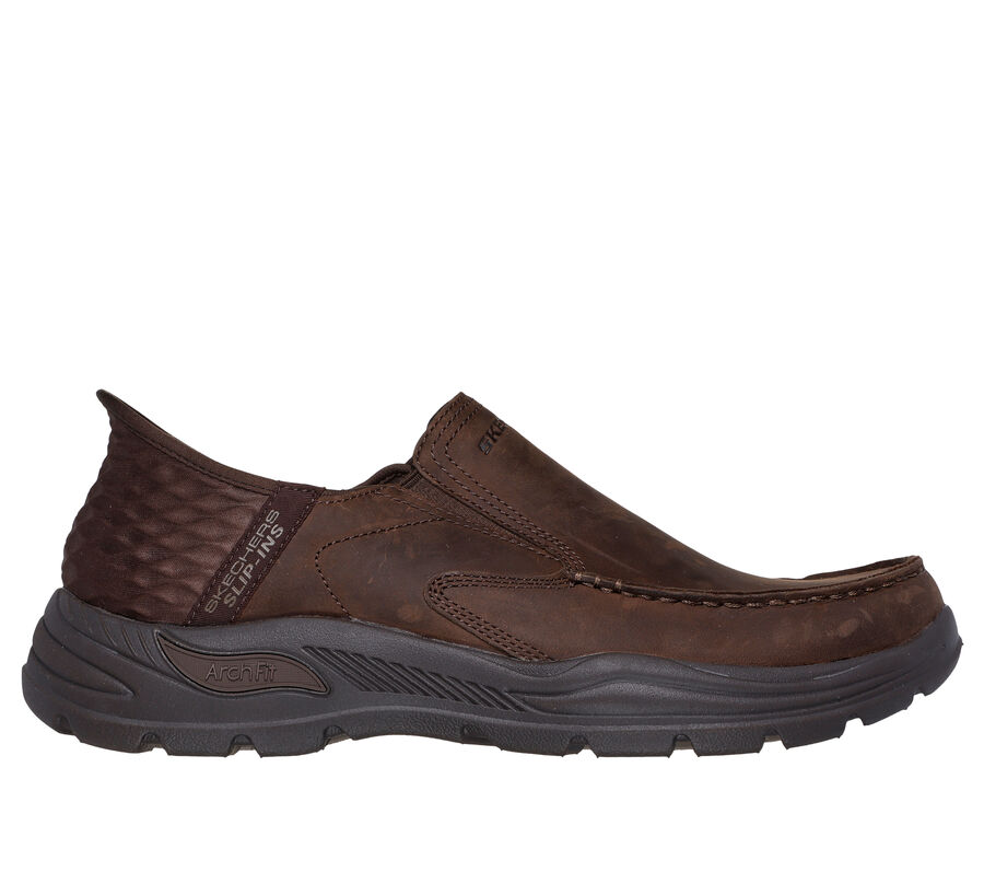 Skechers Slip-ins: Arch Fit Motley - Milo, COCOA, largeimage number 0