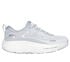 GO RUN MaxRoad 6, BLANC / GRIS, swatch