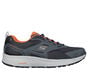 Skechers GOrun Consistent, GRAY / ORANGE, large image number 0