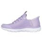 Skechers Slip-ins: Summits, LAVENDER, large image number 3