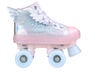 Twinkle Toes: Shuffle 4 Wheeler - Unicorn Soaring, SILVER / PINK, large image number 0