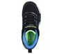 Elite Sport Court, NOIR / VERT-LIME, large image number 1