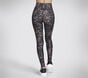 Diamond Brushed Cheetah High Waisted Legging, NATURAL / TAUPE, large image number 1