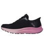 Skechers Slip-ins: GO RUN Consistent 2.0 - Cameroon, BLACK / MAUVE, large image number 3