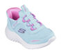 Skechers Slip-ins: Bounder - Simple Cute, TURQUOISE, large image number 4