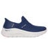 Skechers Slip-ins: Arch Fit 2.0 - Right as Rain, NAVY / PINK, swatch