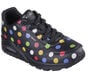 Uno - Spotted Air, BLACK / MULTI, large image number 5