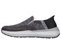 Skechers Slip-ins: Neville - Rovelo, GRIS ANTHRACITE / GRIS CLAIR, large image number 4