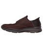 Skechers Slip-ins Mark Nason: Casual Glide Cell, RED / BROWN, large image number 3