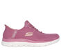 Skechers Slip-ins: Summits - Classy Night, ROSE, large image number 0
