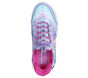 Skechers Slip-ins: Infinite Heart Lights, LAVANDE / MULTI, large image number 1