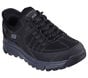 Skechers Slip-ins: Summits AT, BLACK / CHARCOAL, large image number 5