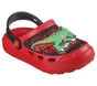 Foamies: Swifters - T-Rex-Brights, RED, large image number 4