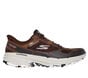 Skechers Slip-ins: GO RUN Trail Altitude 2.0 - Rocky Hill, BROWN / ORANGE, large image number 0