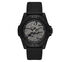 Encino Camo Sili Watch, NOIR, swatch