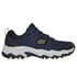 Stamina AT - Upper Stitch, NAVY / BLACK, swatch