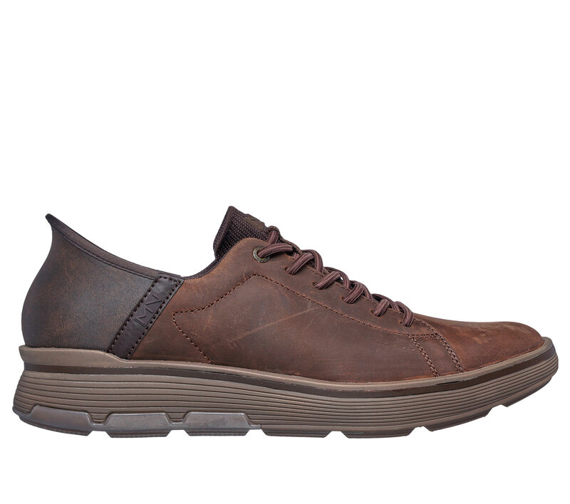 Skechers Slip-ins Mark Nason: Casual Glide Cell, CACAO, largeimage number 0