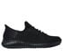 Skechers Slip-ins Work: Cessnock - Villach, BLACK, swatch