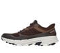 Skechers Slip-ins: GO RUN Trail Altitude 2.0 - Rocky Hill, BROWN / ORANGE, large image number 3