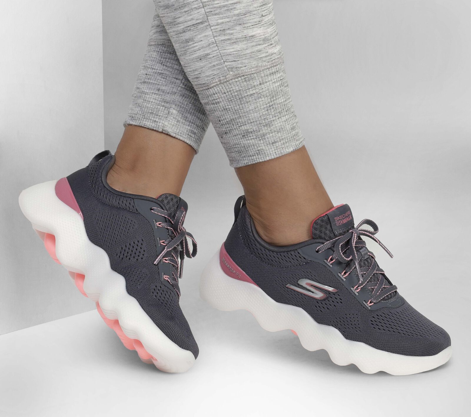 Shop The Skechers Go Walk Massage Fit Skechers Ca 