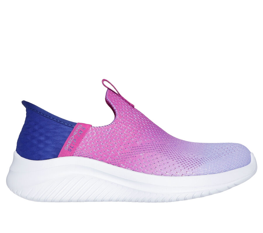 Skechers Slip-ins: Ultra Flex 3.0 - Color Boost, BLEU MARINE / VIOLET, largeimage number 0