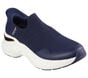 Skechers Slip-ins: Hazel - Rosalind, NAVY, large image number 4