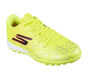 Skechers SKX_01 Gold TF, JAUNE / NOIR, large image number 4