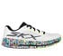 GO RUN RAZOR 5, WHITE / MULTI, swatch