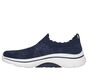 GO WALK Arch Fit 2.0 - Rosa Linda, NAVY / WHITE, large image number 3