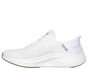 Skechers Slip-ins: GO WALK Max Walker - Next Generation, WHITE, large image number 3