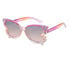 Butterfly Sunglasses, ROSE CLAIR, swatch