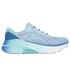 Max Cushioning Arch Fit 2.0 - Alcona, BLEU CLAIR, swatch