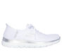 Skechers Slip-ins: Summits - Night Chic, BLANC/ARGENT, large image number 0