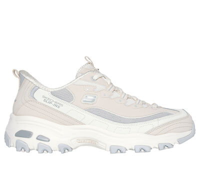 Skechers Slip-ins: D'Lites - Smooth Nostalgia