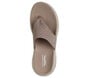 GO WALK Arch Fit Sandal - Spellbound, TAUPE, large image number 1