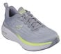 GO RUN Elevate 2.0, GRAY / LIME, large image number 5