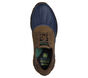 John Deere: Skechers Slip-ins Respected - Tanzier, BLEU MARINE / BRUN CLAIR, large image number 1