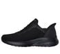 Skechers Slip-ins: BOBS Sport Squad Chaos, NOIR, large image number 4