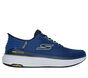 Skechers Slip-ins: Max Cushioning Suspension, NAVY / LIME, large image number 0