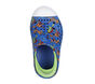 Foamies: Guzman Steps - Lil Dino, BLUE / LIME, large image number 1