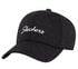 Women's Baseball Hat, BLACK, swatch