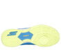 Skechers Slip-ins Relaxed Fit: Viper Court Reload, BLUE / LIME, large image number 2